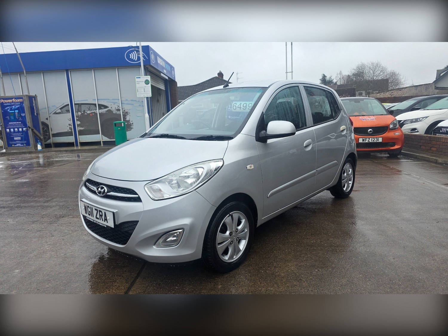 Used Hyundai i10 2011 for sale - 77818715: Photo 7