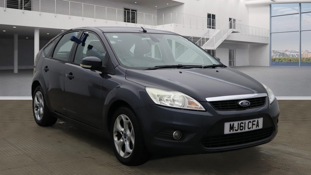 Used Ford Focus 2011 for sale - 76897296: Photo 1