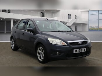 Ford Focus feature image