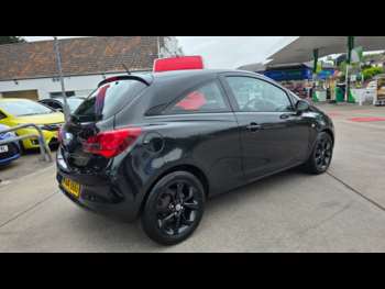 Used Vauxhall Corsa 2014 for sale - 74720500: Photo
