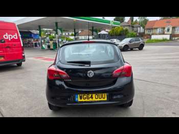 Used Vauxhall Corsa 2014 for sale - 74720500: Photo