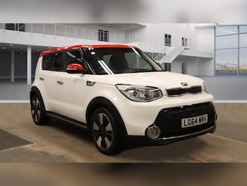 Kia Soul feature image