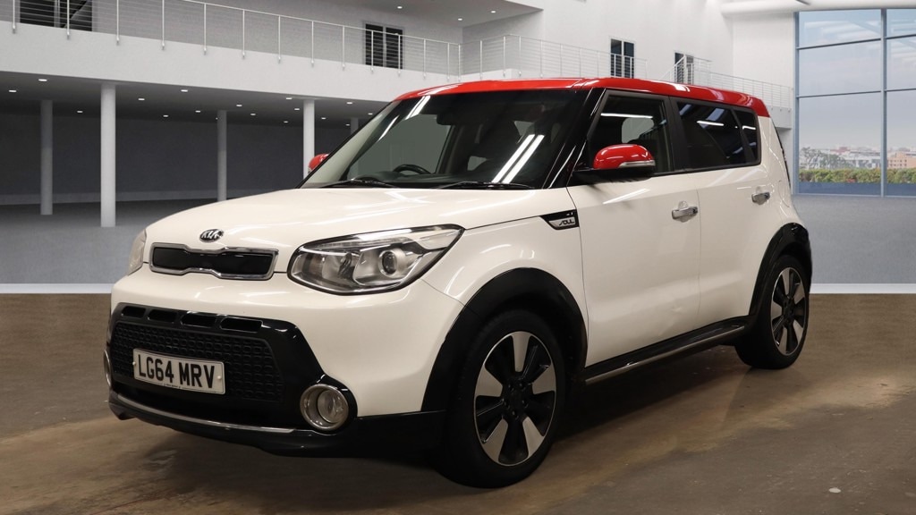 Used Kia Soul 2014 for sale - 77151700: Photo 2