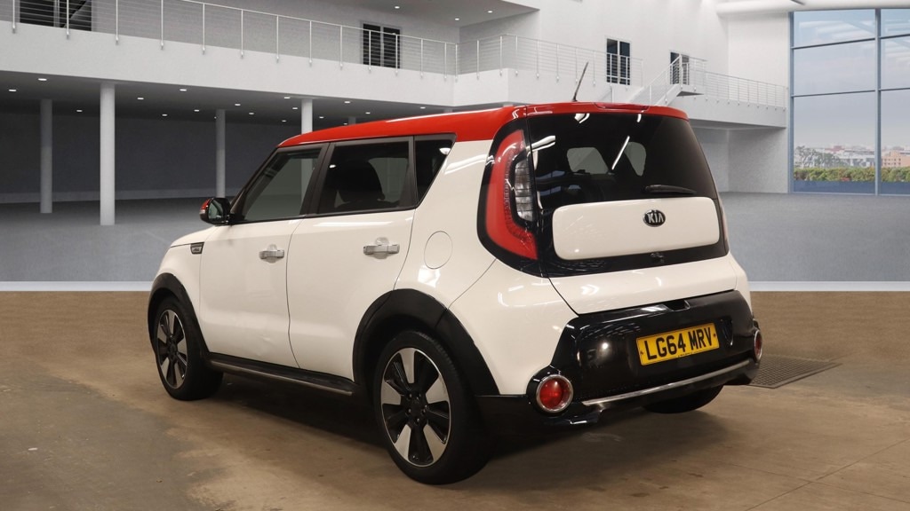 Used Kia Soul 2014 for sale - 77151700: Photo 3