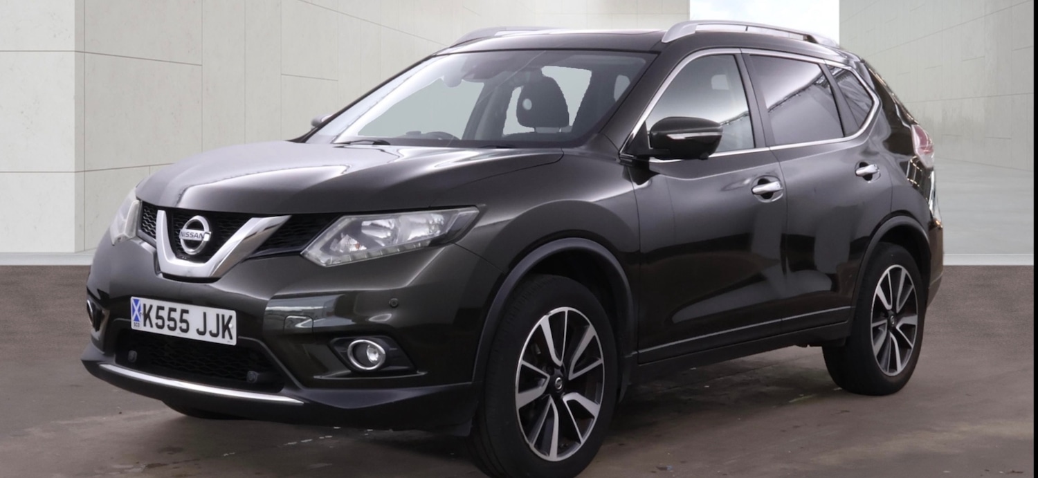 Used Nissan X-Trail 2015 for sale - 78222884: Photo 2