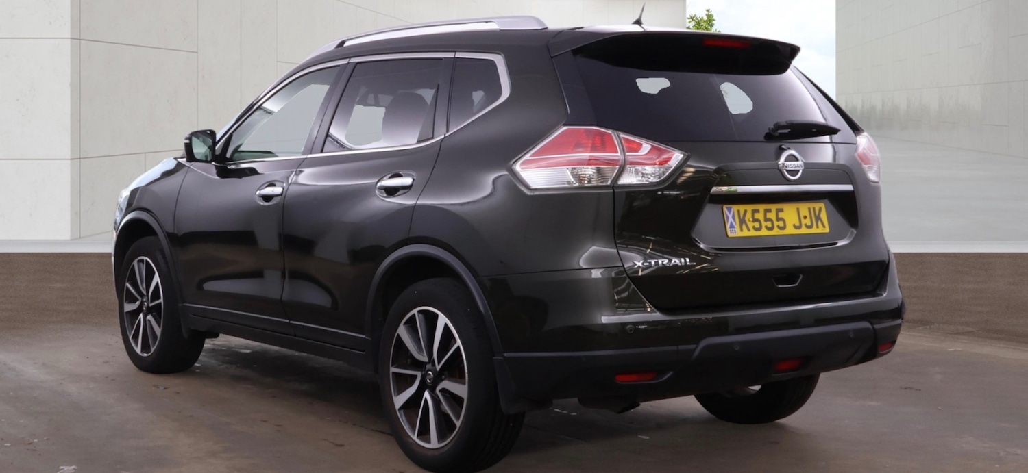 Used Nissan X-Trail 2015 for sale - 78222884: Photo 3
