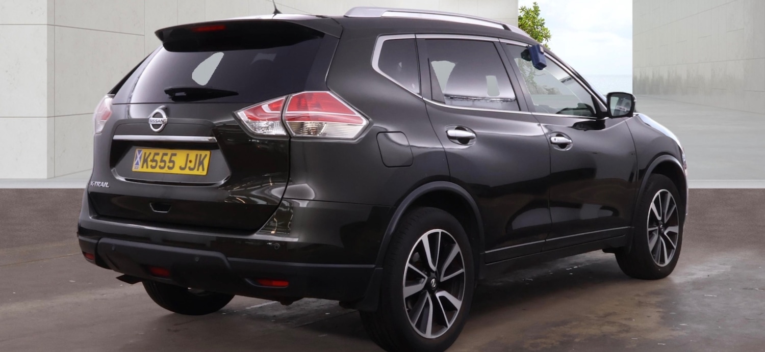 Used Nissan X-Trail 2015 for sale - 78222884: Photo 4