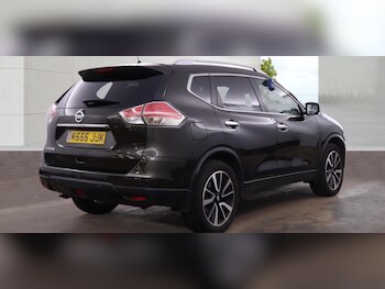 Used Nissan X-Trail 2015 for sale - 78222884: Photo