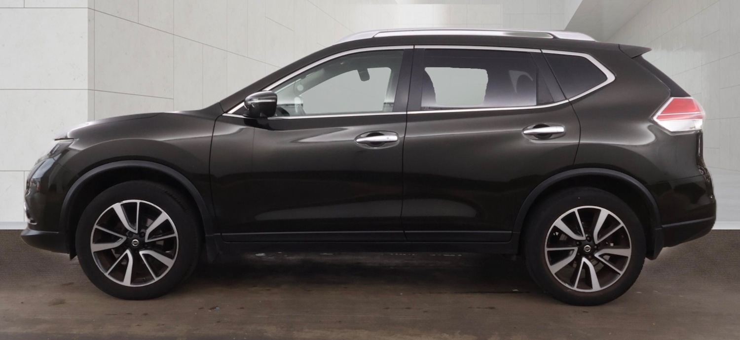 Used Nissan X-Trail 2015 for sale - 78222884: Photo 5