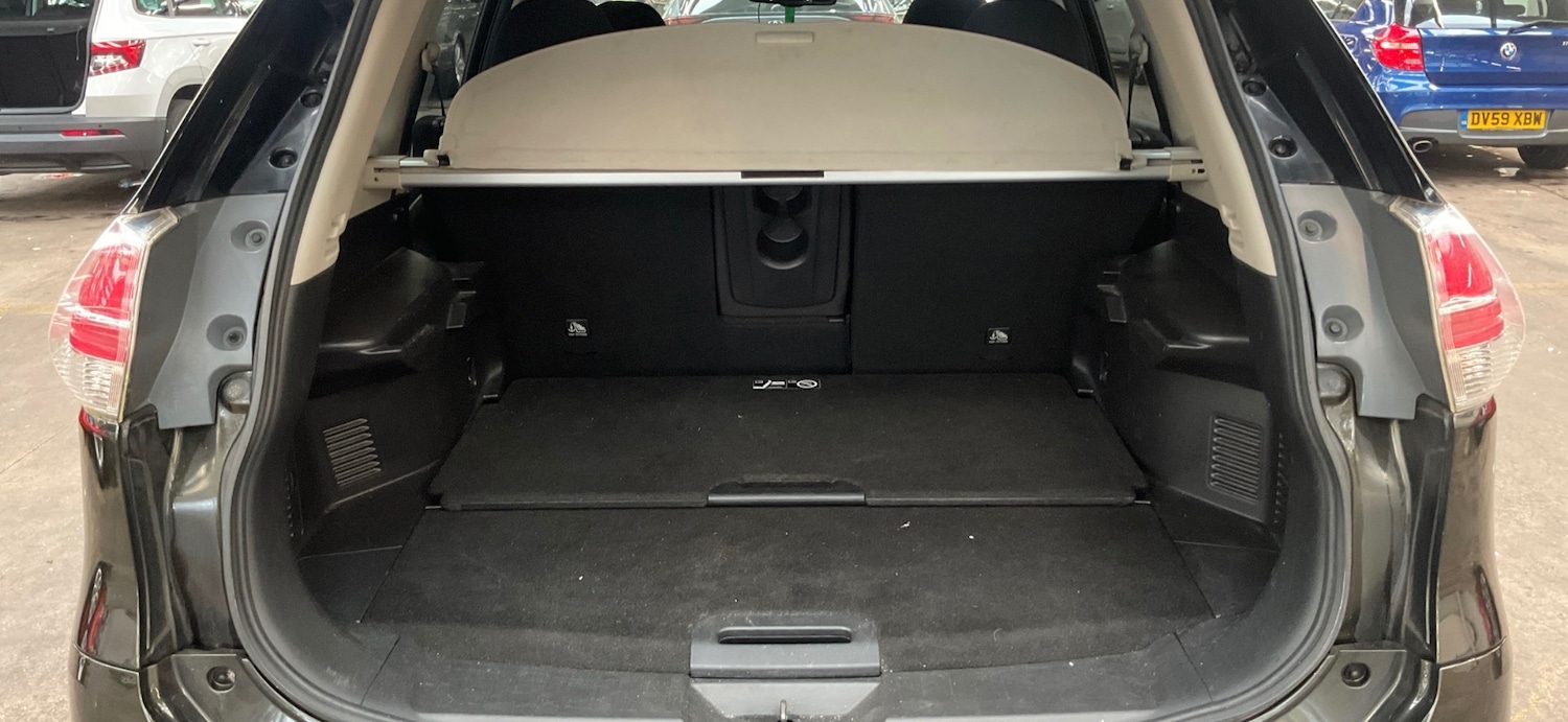 Used Nissan X-Trail 2015 for sale - 78222884: Photo 9