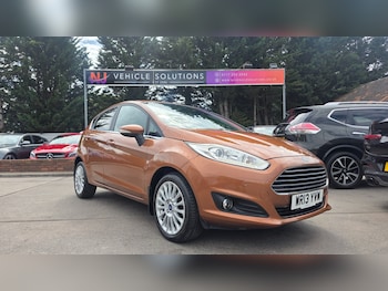 Used Ford Fiesta 2013 for sale - 79596044: Photo