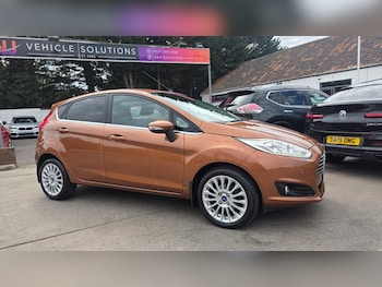 Used Ford Fiesta 2013 for sale - 79596044: Photo