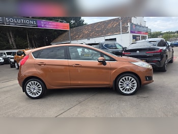 Used Ford Fiesta 2013 for sale - 79596044: Photo