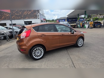 Used Ford Fiesta 2013 for sale - 79596044: Photo