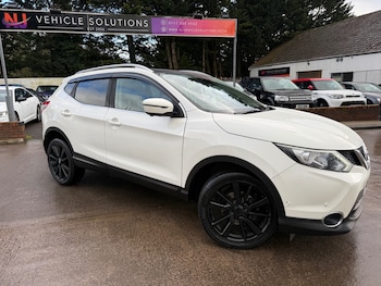 Used Nissan Qashqai 2017 for sale - 77818524: Photo