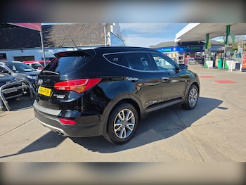 Used Hyundai Santa Fe 2014 for sale - 78508483: Photo