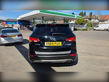 Used Hyundai Santa Fe 2014 for sale - 78508483: Photo