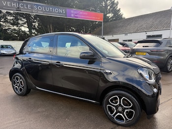 Used smart forfour 2017 for sale - 77556971: Photo