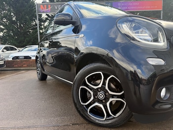 Used smart forfour 2017 for sale - 77556971: Photo