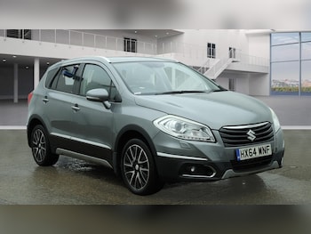 2014 (64) - 1.6 DDiS SZ5 ALLGRIP 5dr