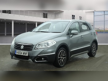 Used Suzuki SX4 S-Cross 2014 for sale - 75794919: Photo