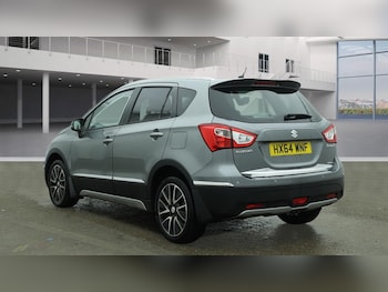 Used Suzuki SX4 S-Cross 2014 for sale - 75794919: Photo