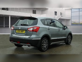 Used Suzuki SX4 S-Cross 2014 for sale - 75794919: Photo