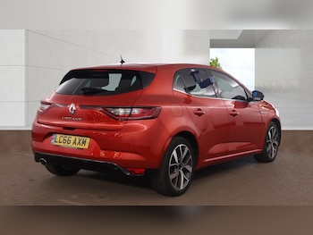 Used Renault Megane 2016 for sale - 79432177: Photo