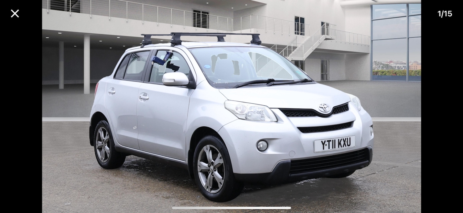 Used Toyota Urbancruiser 2011 for sale - 76847336: Photo 1