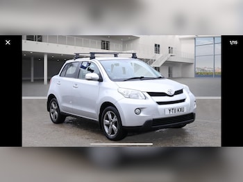 Toyota - Urbancruiser