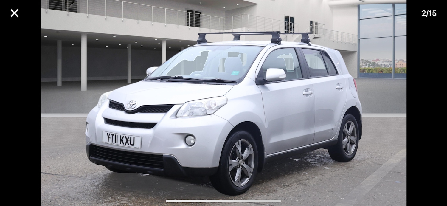 Used Toyota Urbancruiser 2011 for sale - 76847336: Photo 2