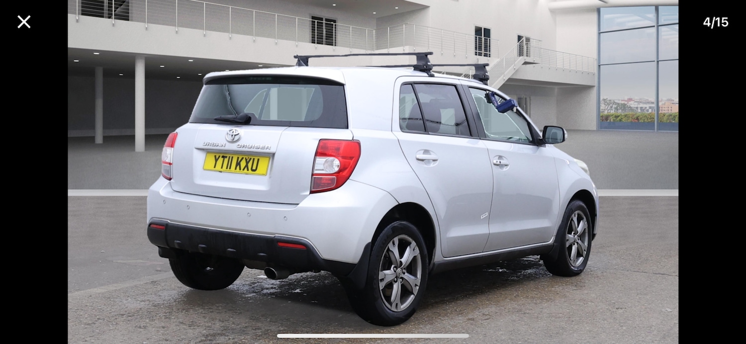 Used Toyota Urbancruiser 2011 for sale - 76847336: Photo 3