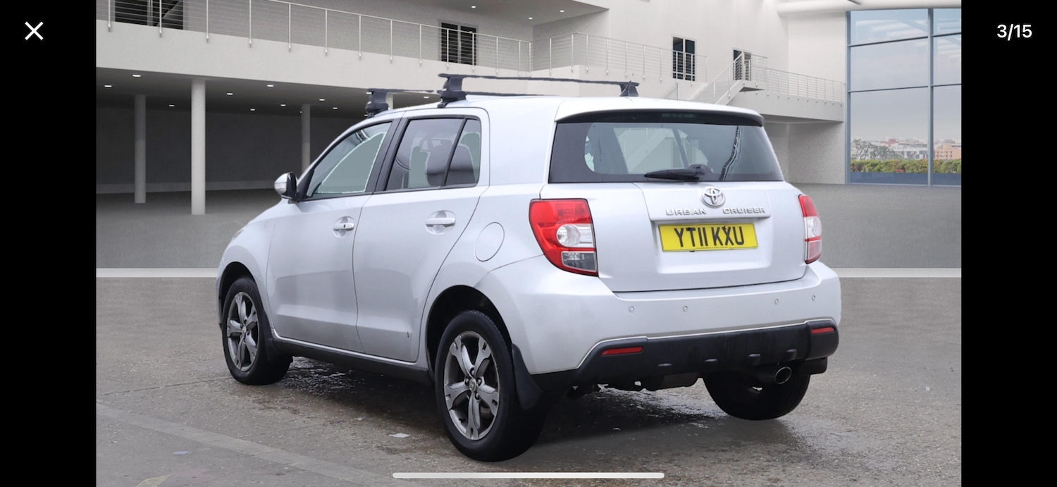 Used Toyota Urbancruiser 2011 for sale - 76847336: Photo 4