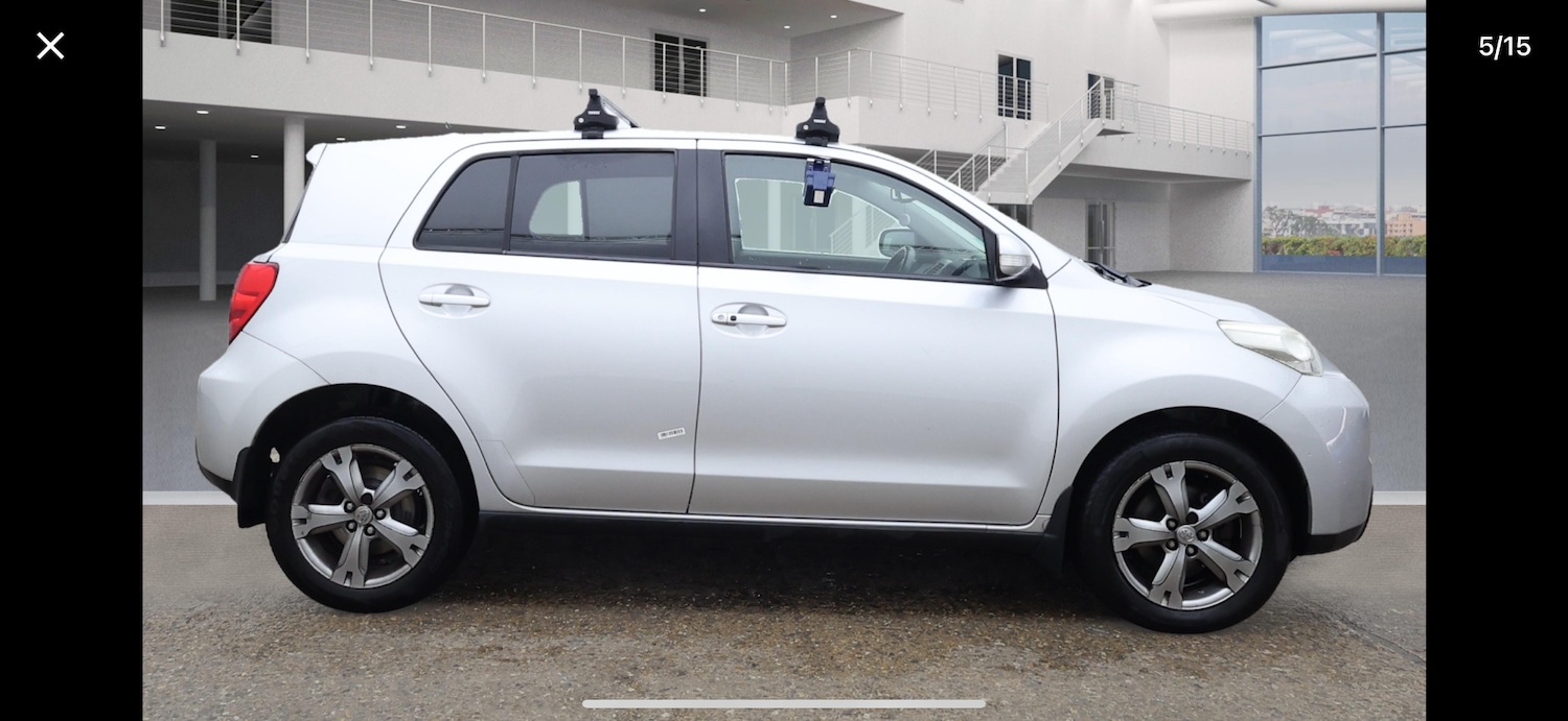 Used Toyota Urbancruiser 2011 for sale - 76847336: Photo 5