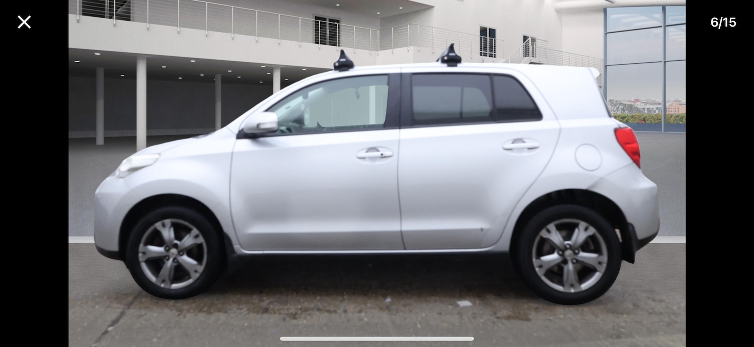 Used Toyota Urbancruiser 2011 for sale - 76847336: Photo 6