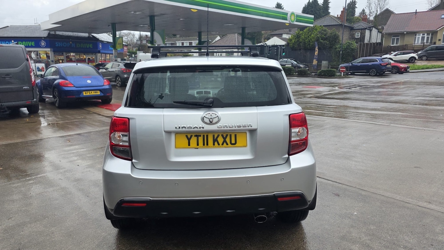 Used Toyota Urbancruiser 2011 for sale - 76847336: Photo 7