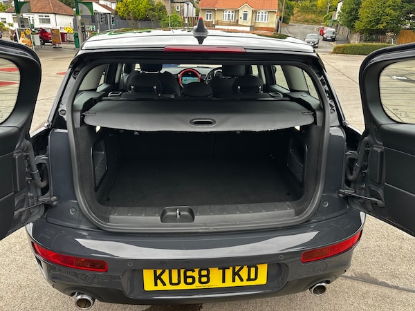 Used MINI Clubman 2018 for sale - 75593151: Photo 14