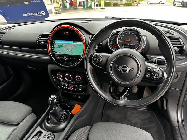 Used MINI Clubman 2018 for sale - 75593151: Photo 17