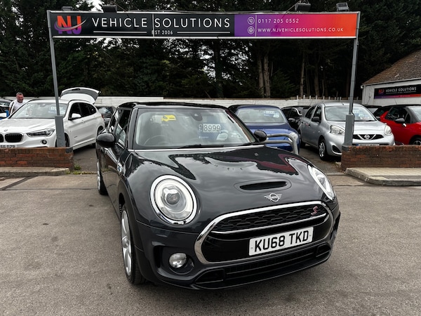 Used MINI Clubman 2018 for sale - 75593151: Photo 1