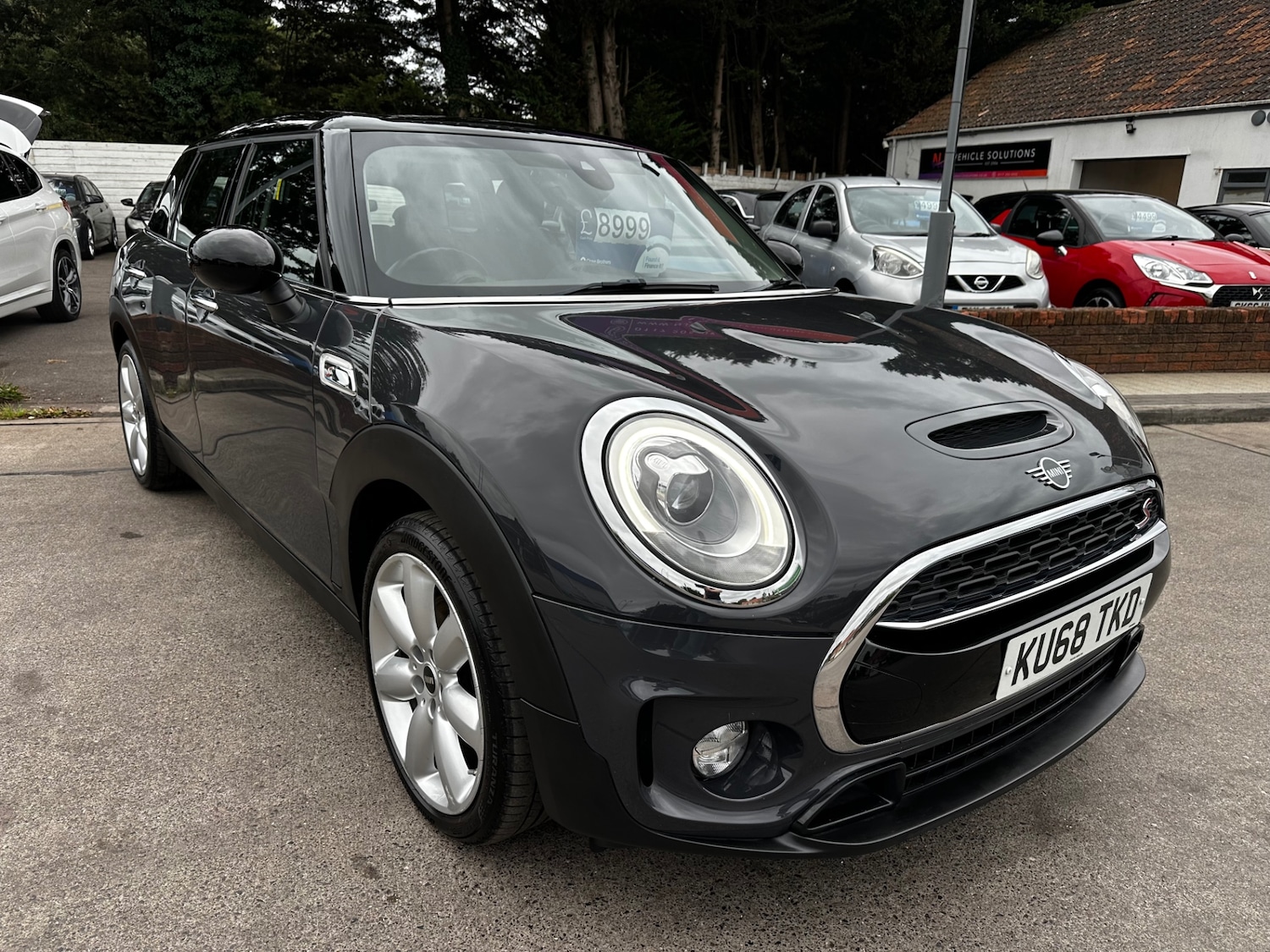 Vehicle 2