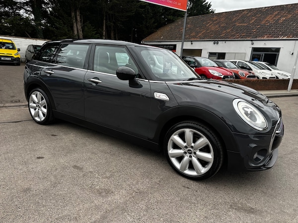 Used MINI Clubman 2018 for sale - 75593151: Photo 3
