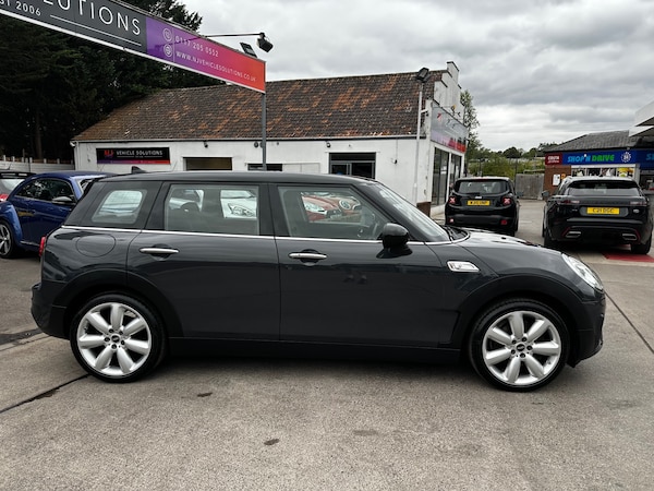 Used MINI Clubman 2018 for sale - 75593151: Photo 4