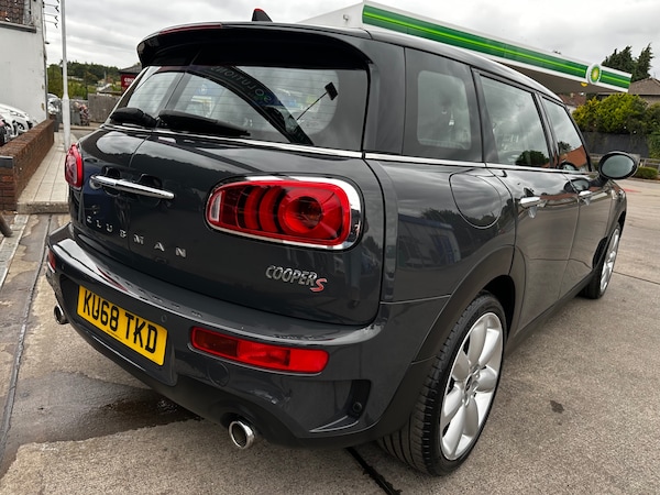 Used MINI Clubman 2018 for sale - 75593151: Photo 6