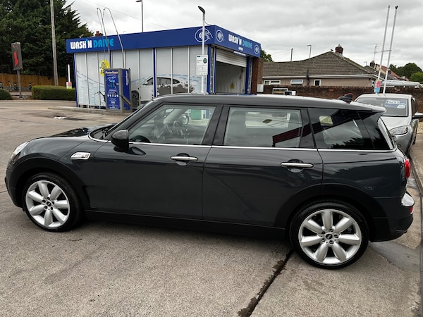 Used MINI Clubman 2018 for sale - 75593151: Photo 8