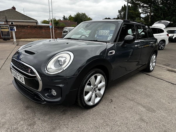 Used MINI Clubman 2018 for sale - 75593151: Photo 9