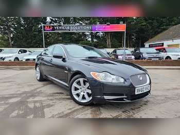 Used Jaguar XF 2011 for sale - 77774963: Photo