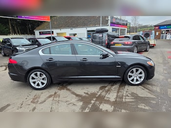 Used Jaguar XF 2011 for sale - 77774963: Photo