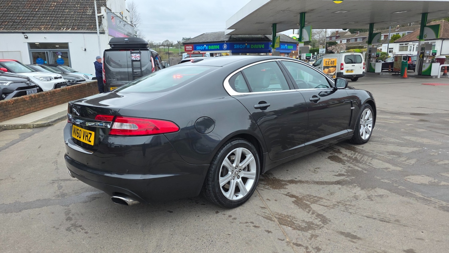 Used Jaguar XF 2011 for sale - 77774963: Photo 3