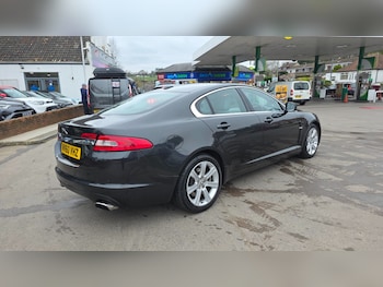 Used Jaguar XF 2011 for sale - 77774963: Photo