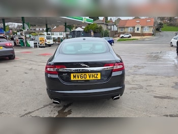 Used Jaguar XF 2011 for sale - 77774963: Photo